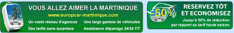 Europcar-Martinique