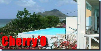 location villa martinique Cherry'O