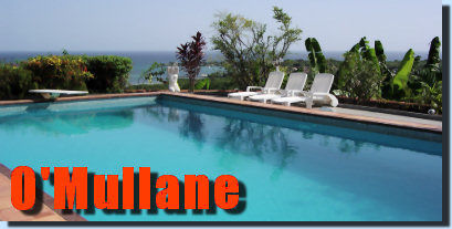 location villa martinique O'Mullane