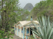 location villa martinique The convict's house