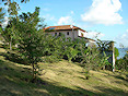 L'Hacienda et l'un de ses vergers