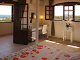 La chambre  coucher principale