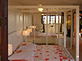 La chambre  coucher principale