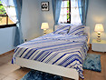La chambre bleue