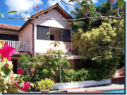 location villa martinique villal'Hacienda